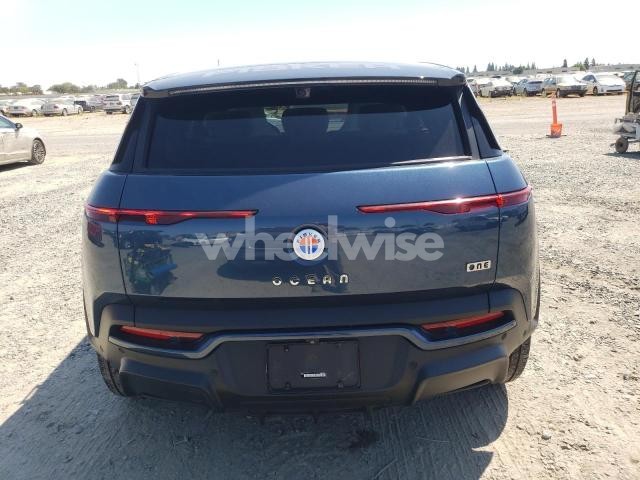 Photo 13 of 2023 FISKER INC. OCEAN OCEAN ONE (VIN VCF1ZBU26PG005190)