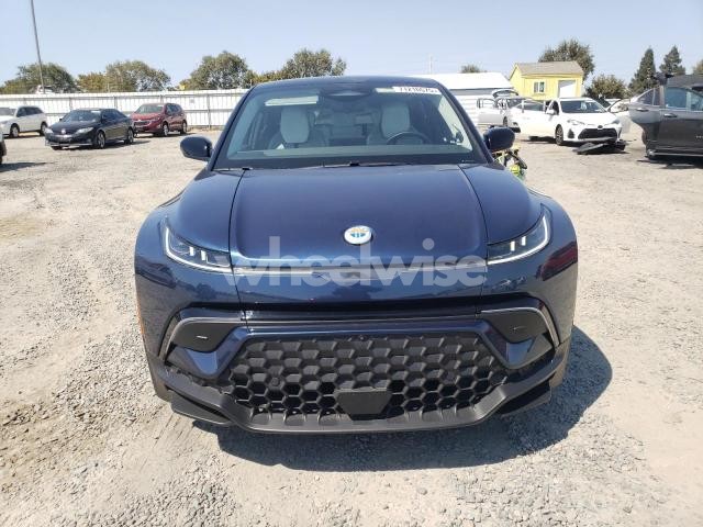 Photo 7 of 2023 FISKER INC. OCEAN OCEAN ONE (VIN VCF1ZBU26PG005190)