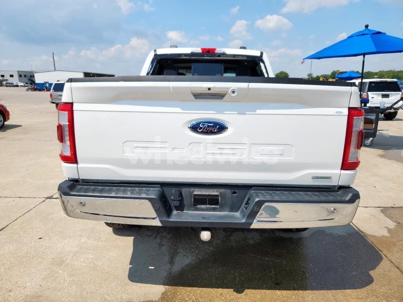 Photo 10 of 2023 FORD F150 SUPERCREW (VIN VF1JA050525787201)