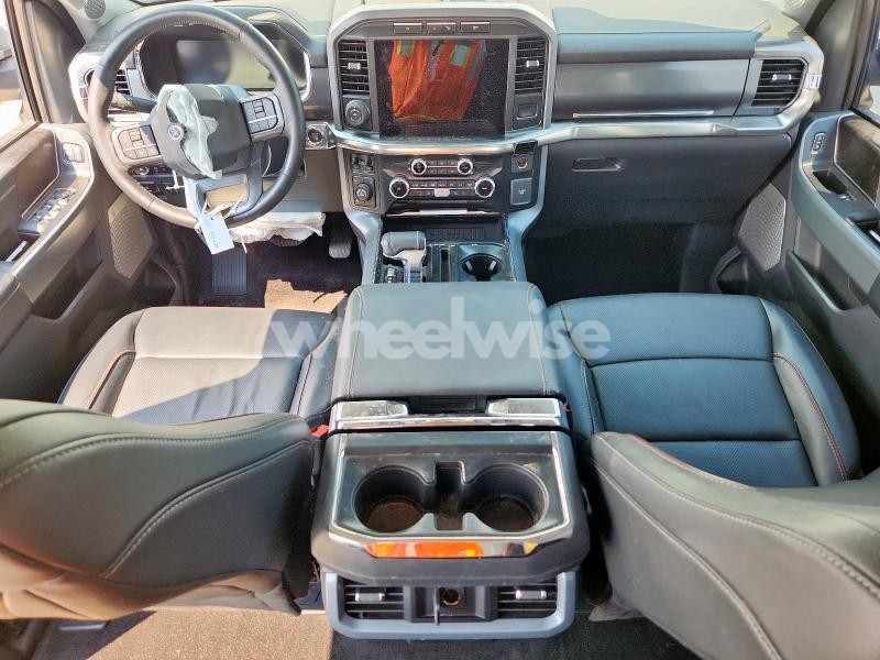 Photo 11 of 2023 FORD F150 SUPERCREW (VIN VF1JA050525787201)