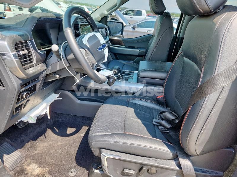 Photo 2 of 2023 FORD F150 SUPERCREW (VIN VF1JA050525787201)