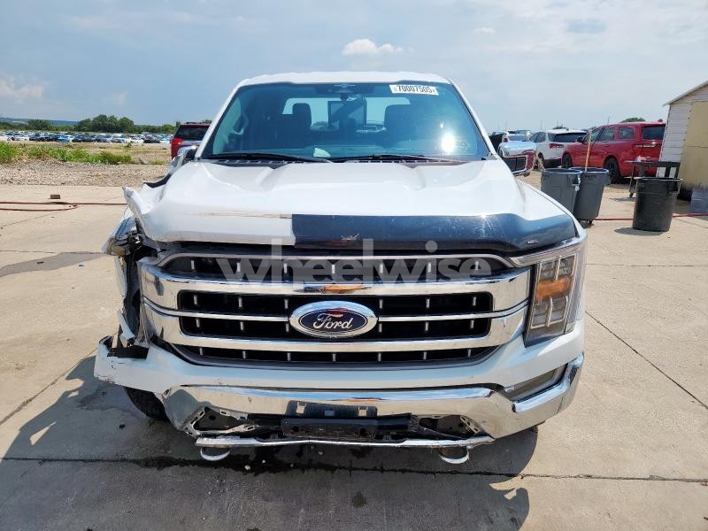 Photo 3 of 2023 FORD F150 SUPERCREW (VIN VF1JA050525787201)