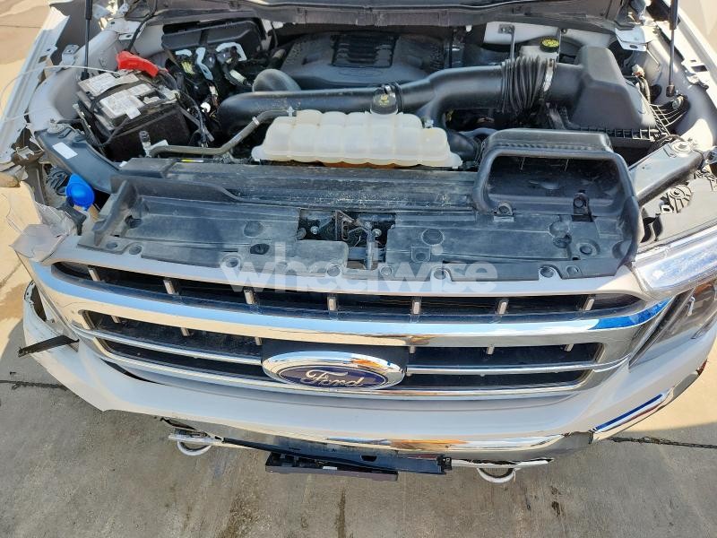 Photo 4 of 2023 FORD F150 SUPERCREW (VIN VF1JA050525787201)