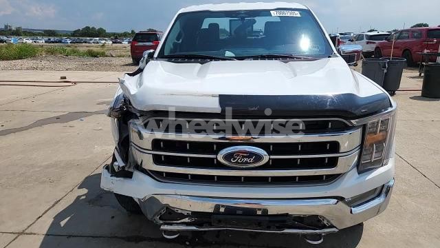 Photo 6 of 2023 FORD F150 SUPERCREW (VIN VF1JA050525787201)