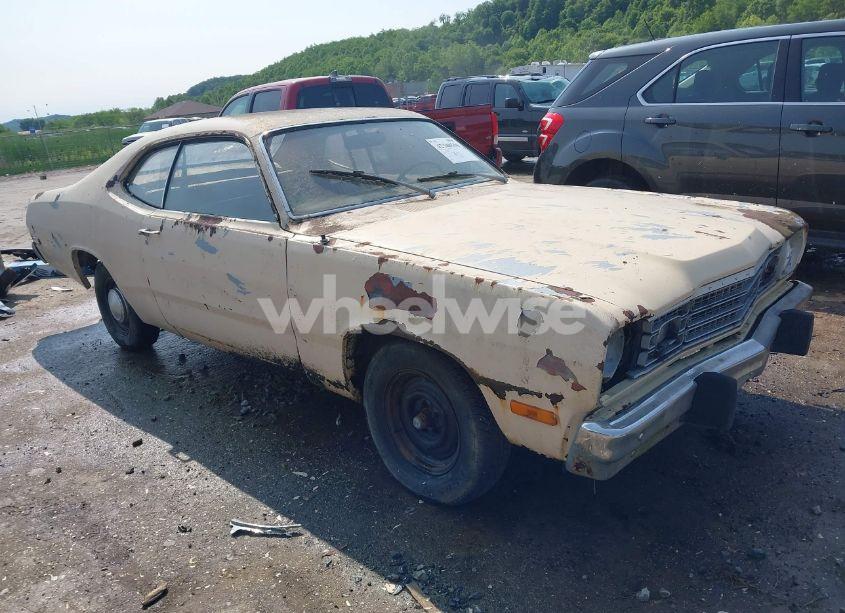 1973 Plymouth Valiant (VIN VL29C3B330288) main photo