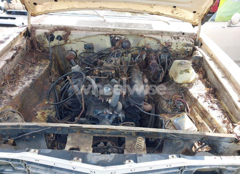 Photo 10 of 1973 Plymouth Valiant (VIN VL29C3B330288)