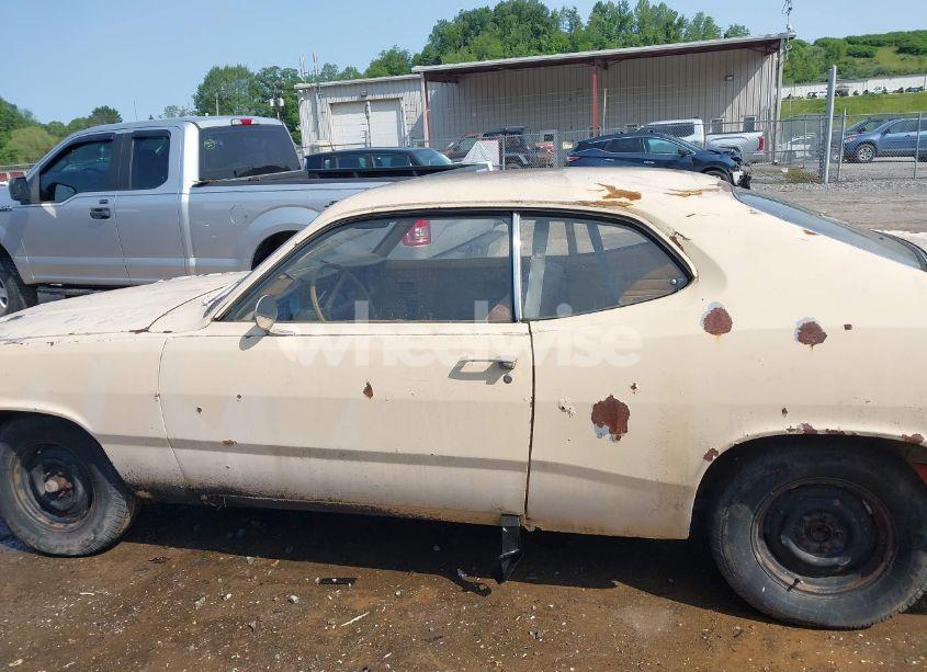 Photo 15 of 1973 Plymouth Valiant (VIN VL29C3B330288)