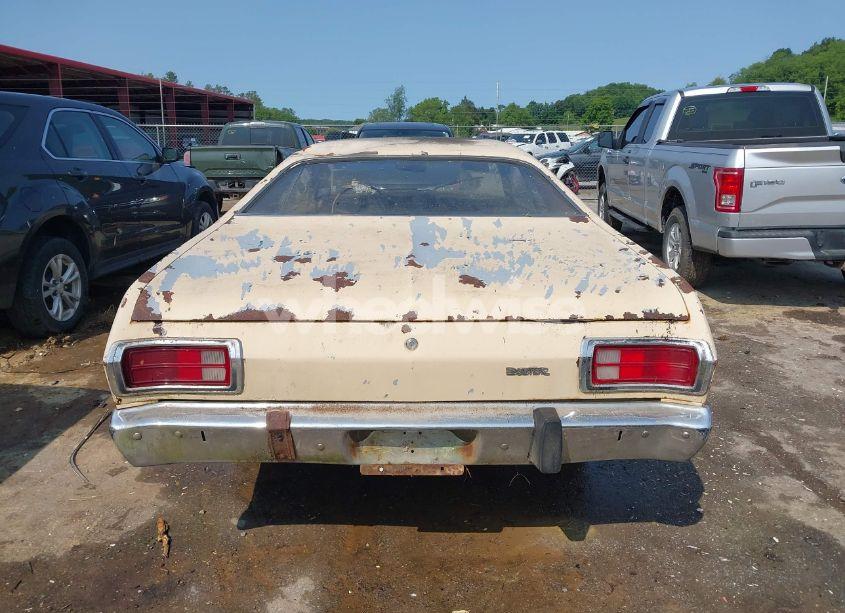 Photo 17 of 1973 Plymouth Valiant (VIN VL29C3B330288)