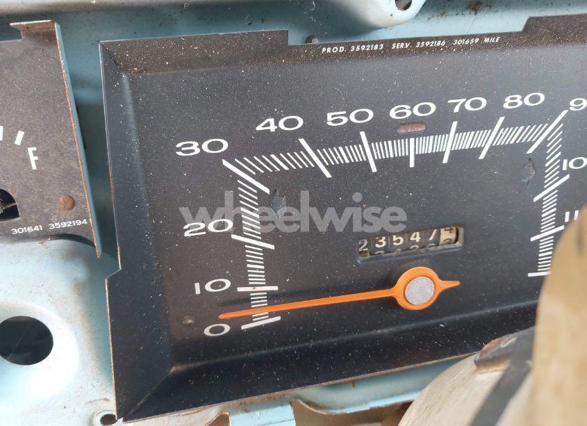 Photo 7 of 1973 Plymouth Valiant (VIN VL29C3B330288)