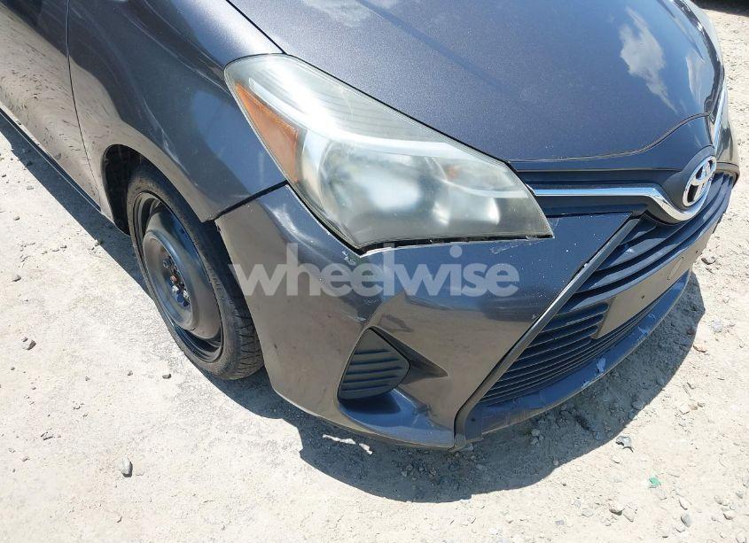 Photo 17 of 2015 Toyota Yaris L (VIN VNKJTUD35FA054329)