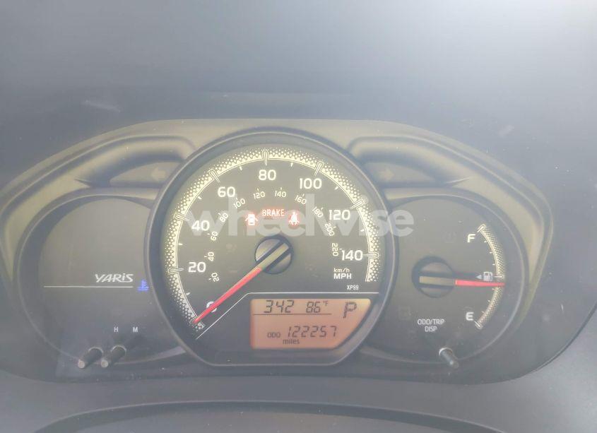 Photo 7 of 2015 Toyota Yaris L (VIN VNKJTUD35FA054329)