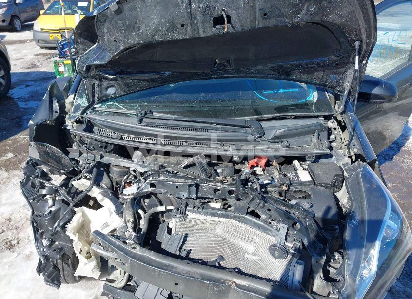 Photo 10 of 2018 Toyota Yaris LE (VIN VNKJTUD39JA095958)