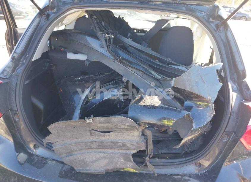 Photo 12 of 2018 Toyota Yaris LE (VIN VNKJTUD39JA095958)