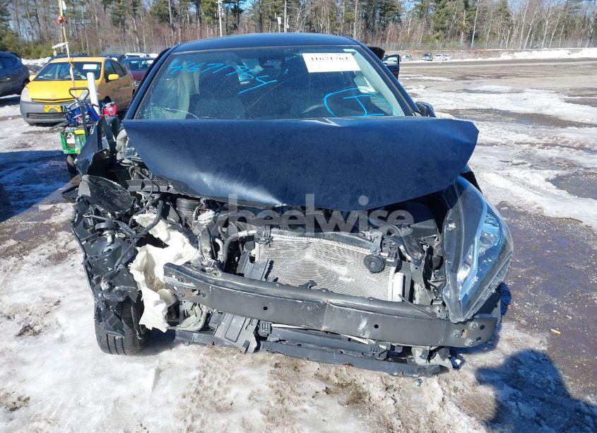 Photo 13 of 2018 Toyota Yaris LE (VIN VNKJTUD39JA095958)