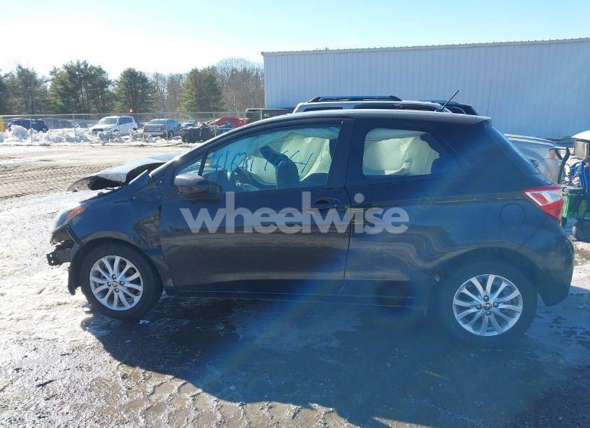 Photo 15 of 2018 Toyota Yaris LE (VIN VNKJTUD39JA095958)