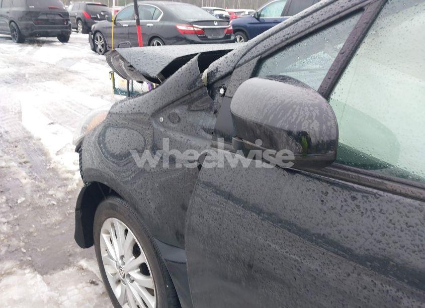 Photo 21 of 2018 Toyota Yaris LE (VIN VNKJTUD39JA095958)