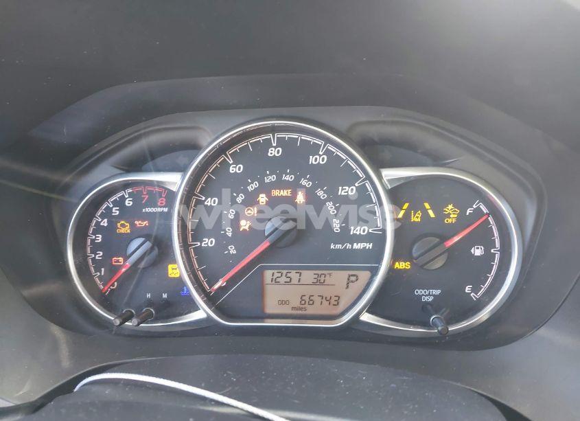 Photo 7 of 2018 Toyota Yaris LE (VIN VNKJTUD39JA095958)