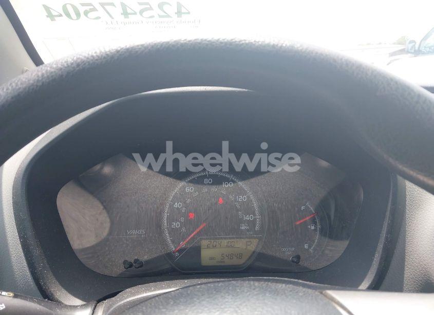 Photo 15 of 2015 Toyota Yaris LE (VIN VNKKTUD30FA019329)