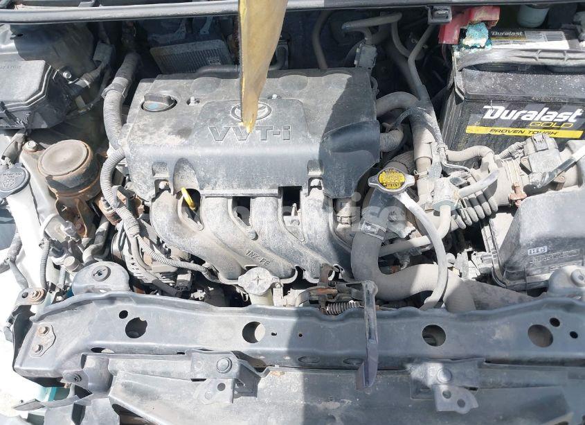 Photo 10 of 2015 Toyota Yaris L (VIN VNKKTUD30FA038821)