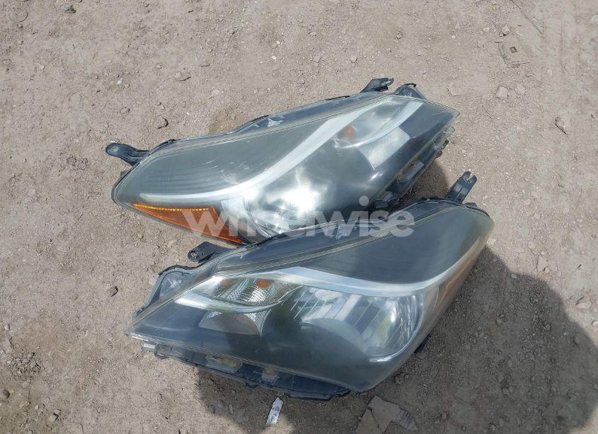 Photo 12 of 2015 Toyota Yaris L (VIN VNKKTUD30FA038821)