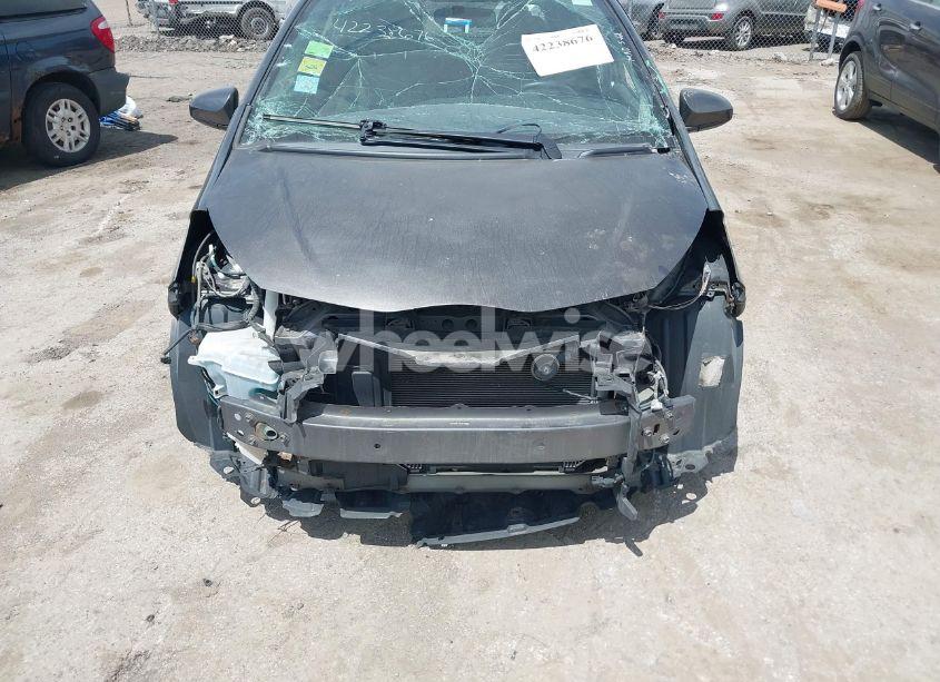 Photo 13 of 2015 Toyota Yaris L (VIN VNKKTUD30FA038821)