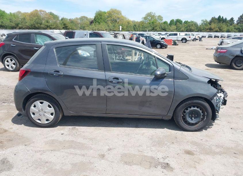 Photo 14 of 2015 Toyota Yaris L (VIN VNKKTUD30FA038821)