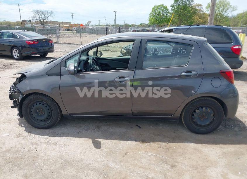 Photo 15 of 2015 Toyota Yaris L (VIN VNKKTUD30FA038821)