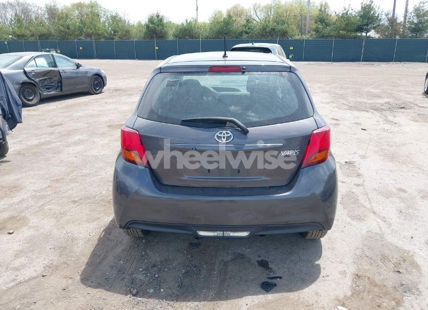 Photo 17 of 2015 Toyota Yaris L (VIN VNKKTUD30FA038821)