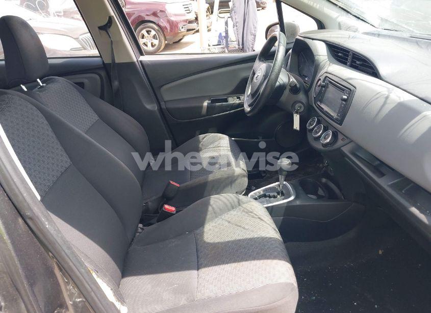 Photo 5 of 2015 Toyota Yaris L (VIN VNKKTUD30FA038821)