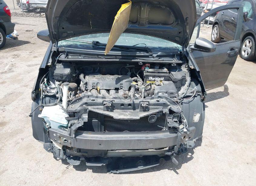 Photo 6 of 2015 Toyota Yaris L (VIN VNKKTUD30FA038821)