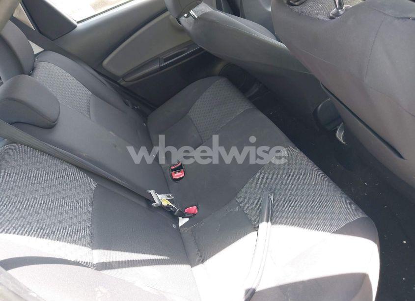 Photo 8 of 2015 Toyota Yaris L (VIN VNKKTUD30FA038821)