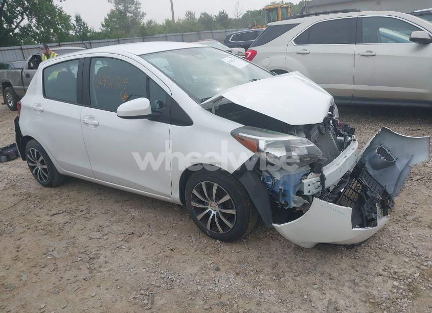 2017 Toyota Yaris L (VIN VNKKTUD32HA078479) main photo