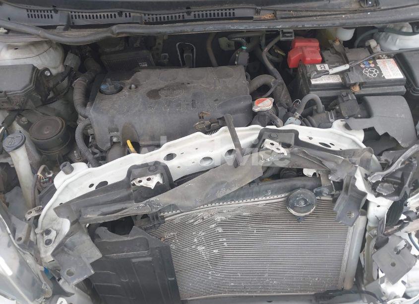 Photo 10 of 2017 Toyota Yaris L (VIN VNKKTUD32HA078479)