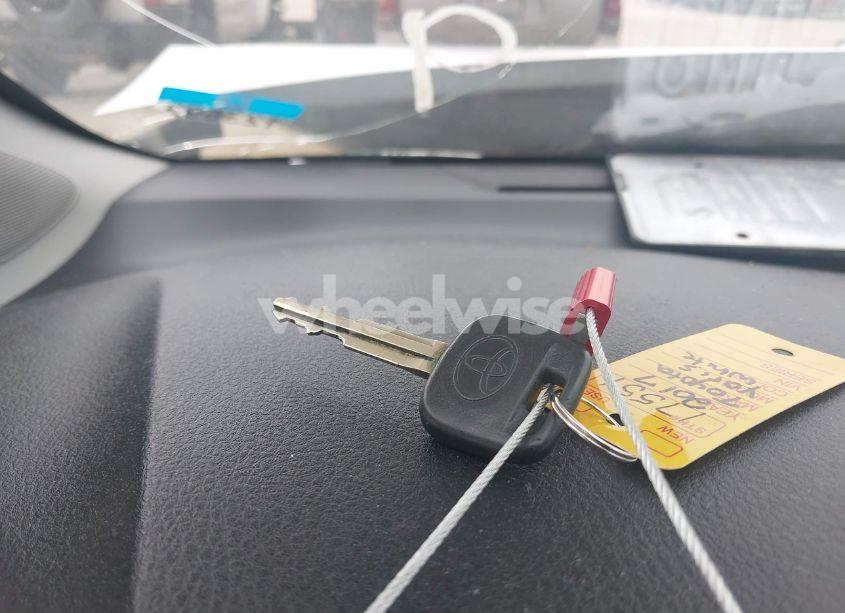 Photo 11 of 2017 Toyota Yaris L (VIN VNKKTUD32HA078479)