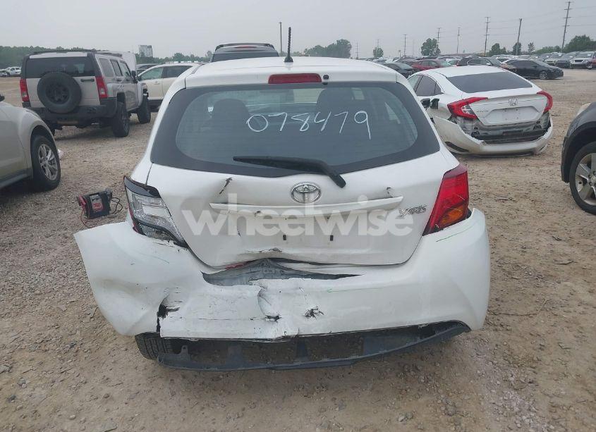 Photo 16 of 2017 Toyota Yaris L (VIN VNKKTUD32HA078479)