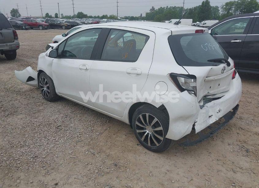 Photo 3 of 2017 Toyota Yaris L (VIN VNKKTUD32HA078479)
