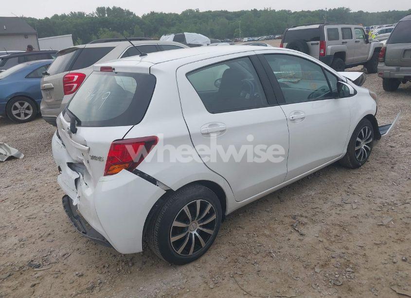 Photo 4 of 2017 Toyota Yaris L (VIN VNKKTUD32HA078479)