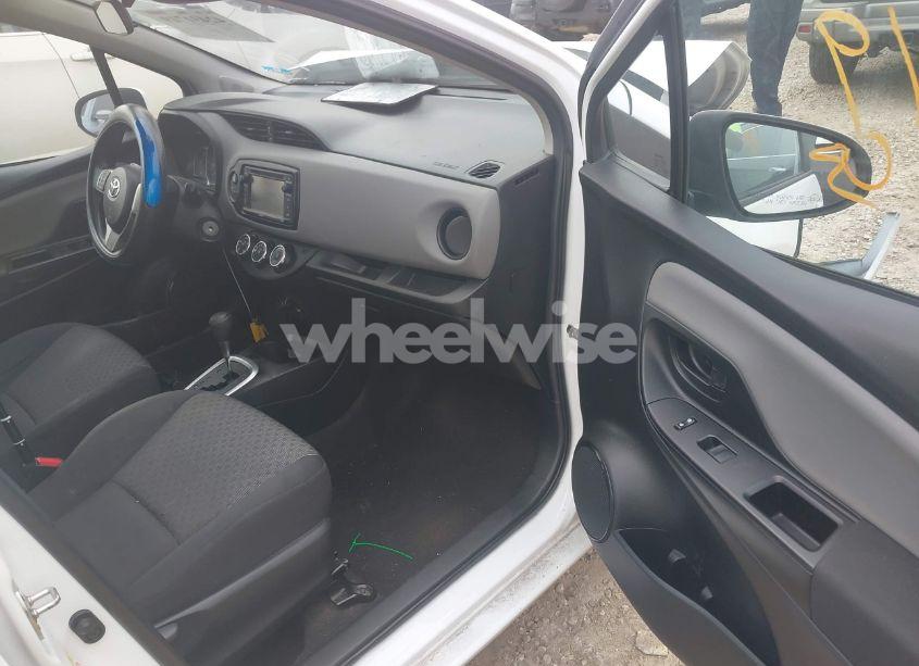 Photo 5 of 2017 Toyota Yaris L (VIN VNKKTUD32HA078479)