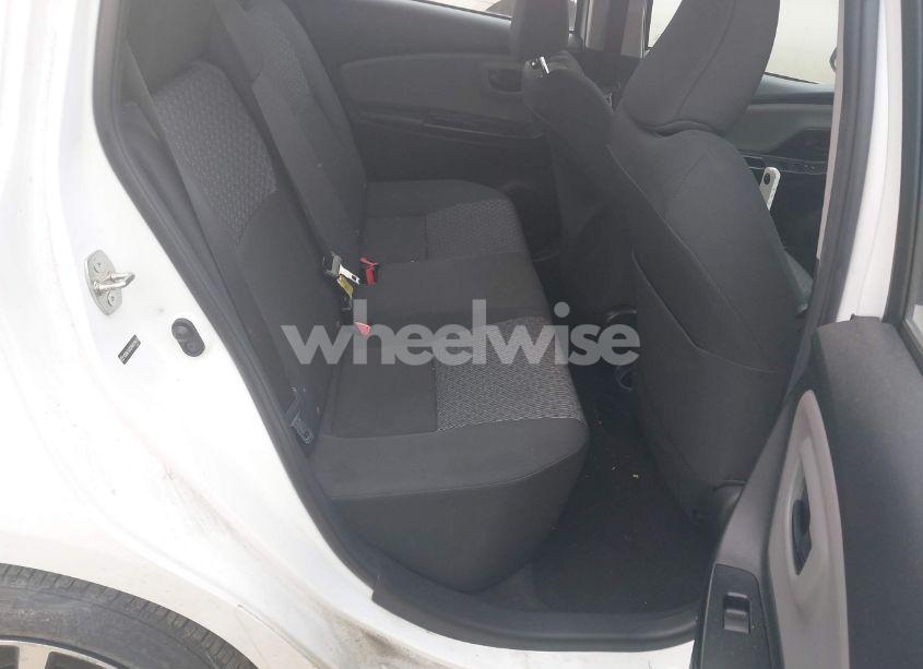 Photo 8 of 2017 Toyota Yaris L (VIN VNKKTUD32HA078479)