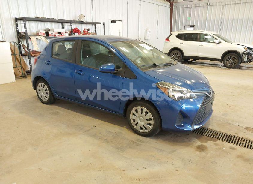 2017 Toyota Yaris L (VIN VNKKTUD33HA084470) main photo
