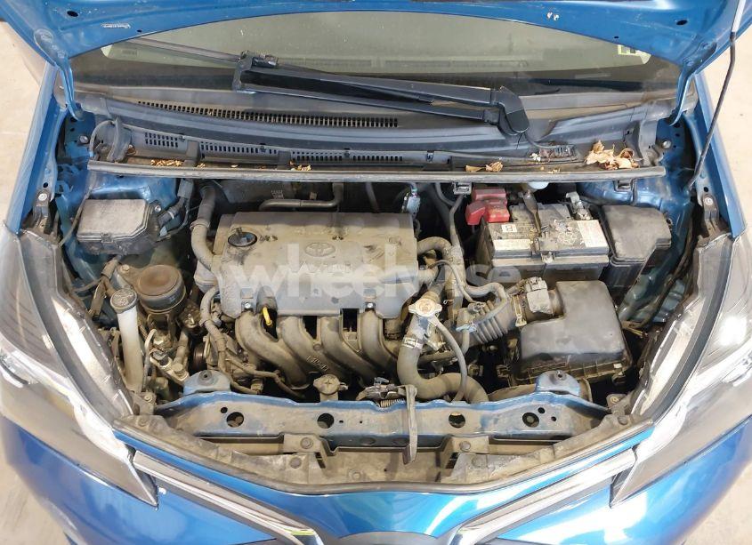 Photo 10 of 2017 Toyota Yaris L (VIN VNKKTUD33HA084470)