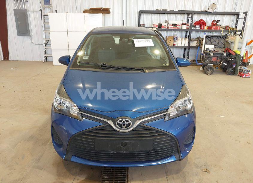 Photo 12 of 2017 Toyota Yaris L (VIN VNKKTUD33HA084470)