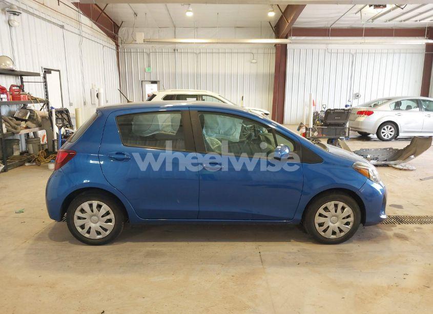 Photo 13 of 2017 Toyota Yaris L (VIN VNKKTUD33HA084470)