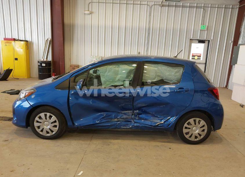 Photo 14 of 2017 Toyota Yaris L (VIN VNKKTUD33HA084470)