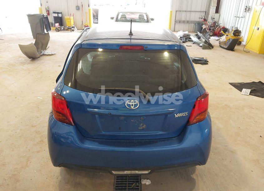 Photo 16 of 2017 Toyota Yaris L (VIN VNKKTUD33HA084470)