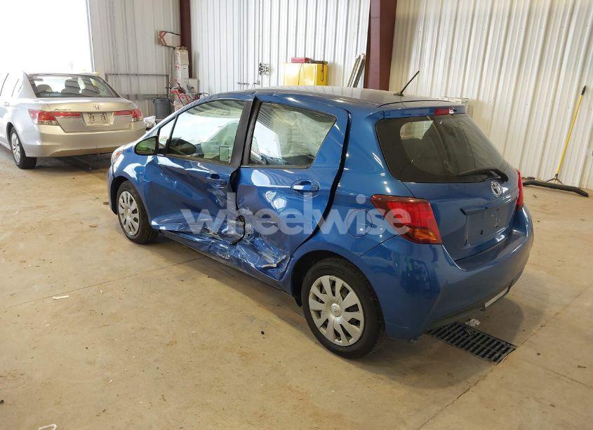 Photo 3 of 2017 Toyota Yaris L (VIN VNKKTUD33HA084470)
