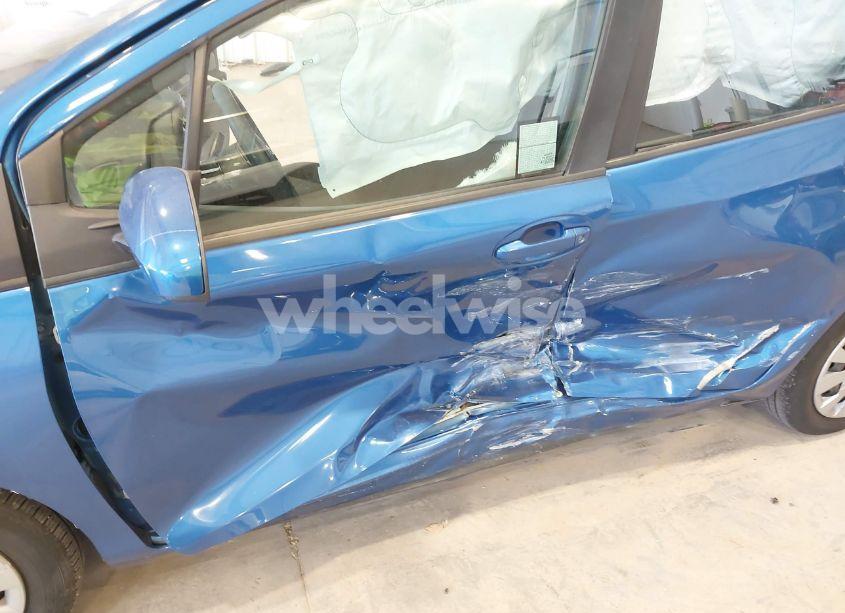 Photo 6 of 2017 Toyota Yaris L (VIN VNKKTUD33HA084470)