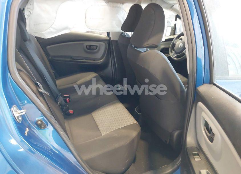 Photo 8 of 2017 Toyota Yaris L (VIN VNKKTUD33HA084470)