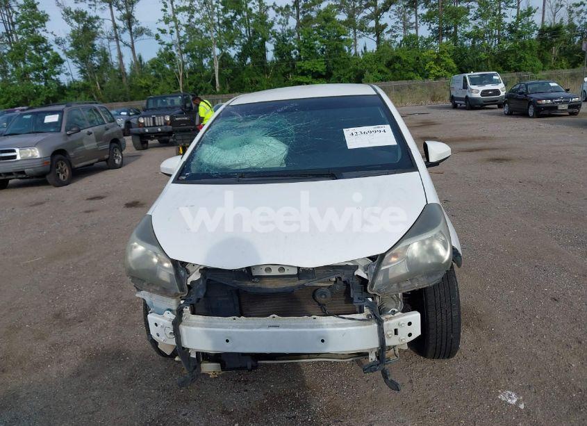 Photo 12 of 2015 Toyota Yaris L (VIN VNKKTUD36FA027225)