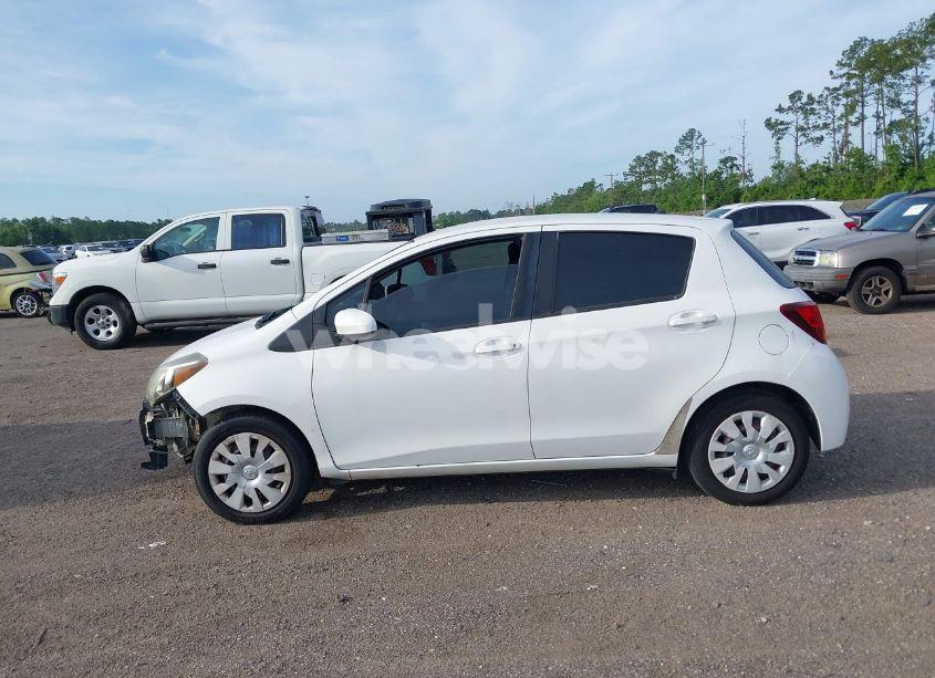Photo 14 of 2015 Toyota Yaris L (VIN VNKKTUD36FA027225)